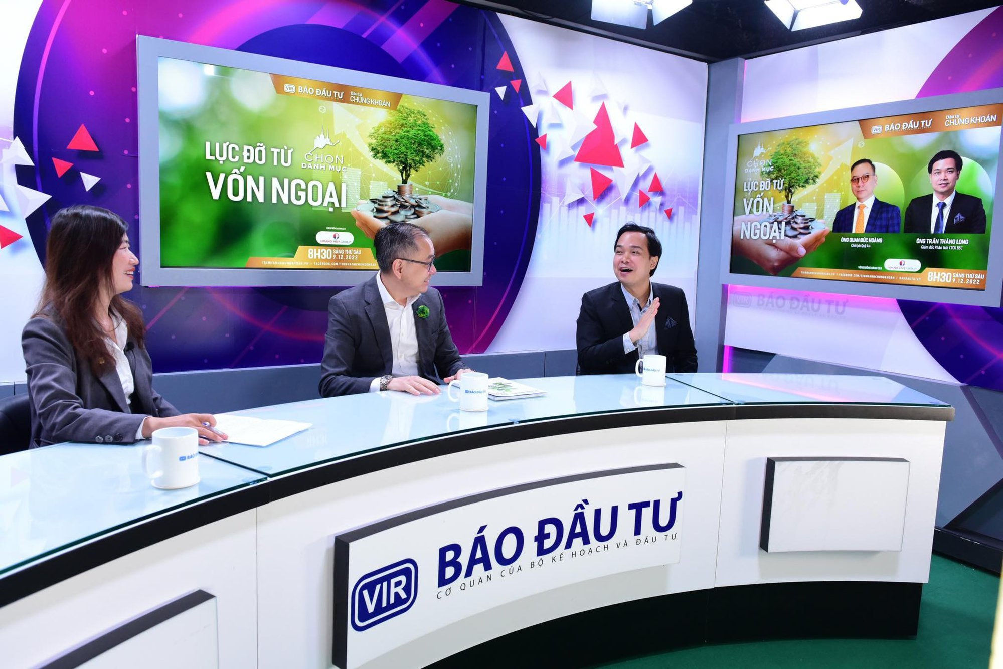 Nên chọn cổ phiếu nào để tích lũy năm 2023? - Ảnh 1. Nên chọn cổ phiếu nào để tích lũy năm 2023? - Ảnh 1.