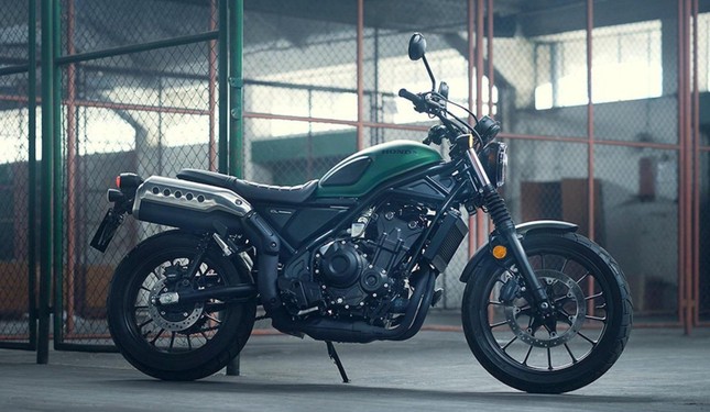 Loạt mô tô Scrambler không thể bỏ qua năm 2023 - Ảnh 3.