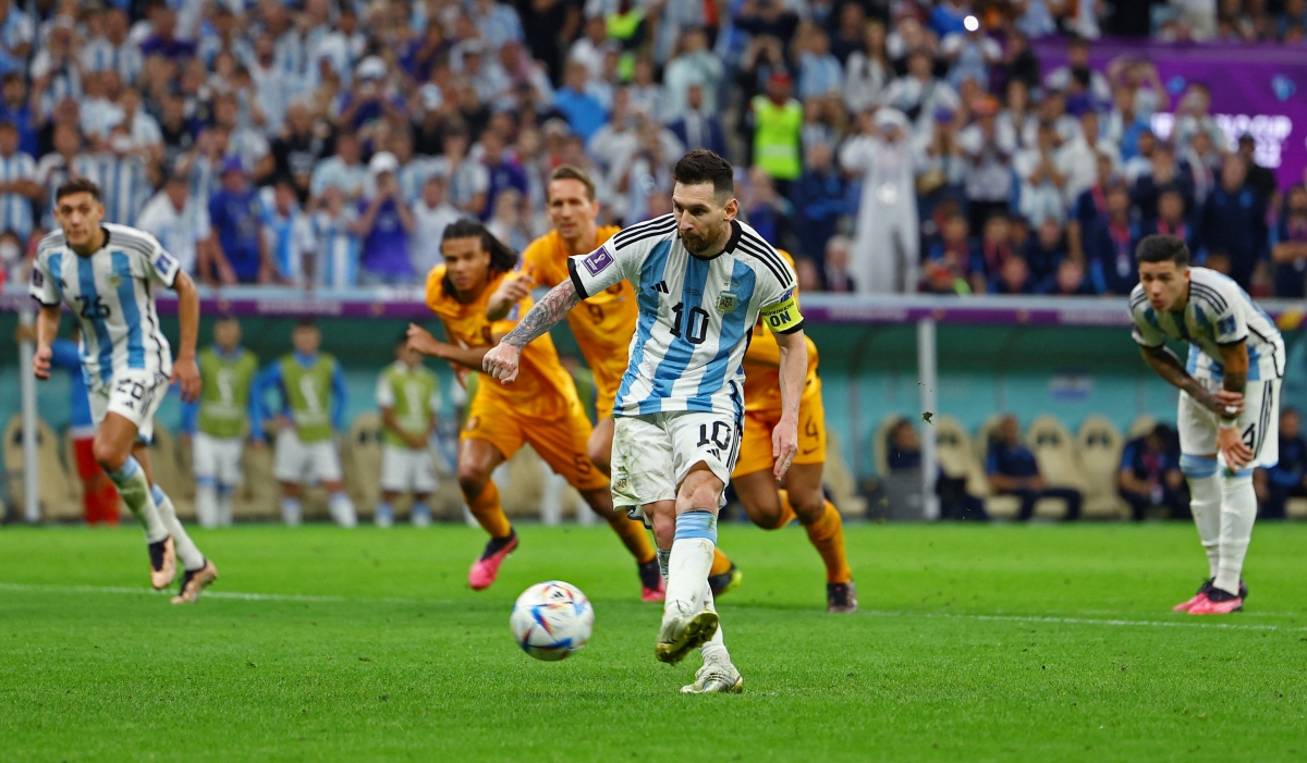 Messi vẫn là con người, nhưng thuộc diện “Người đặc biệt” - Ảnh 4.