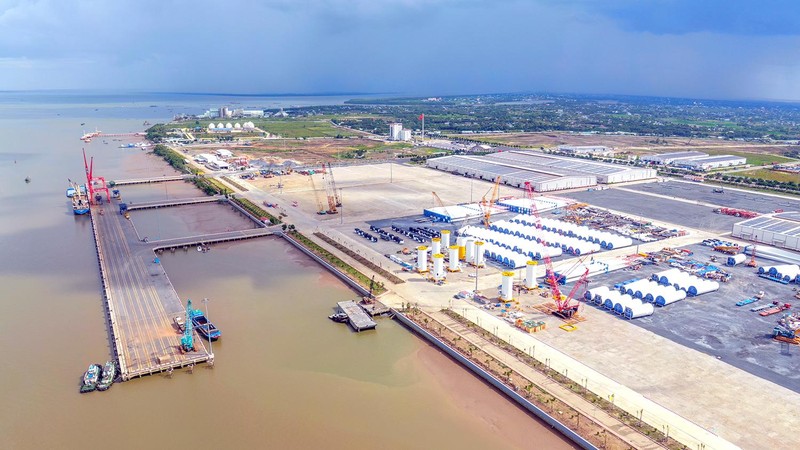 Điểm sáng thu hút đầu tư phát triển công nghiệp - Ảnh 1.