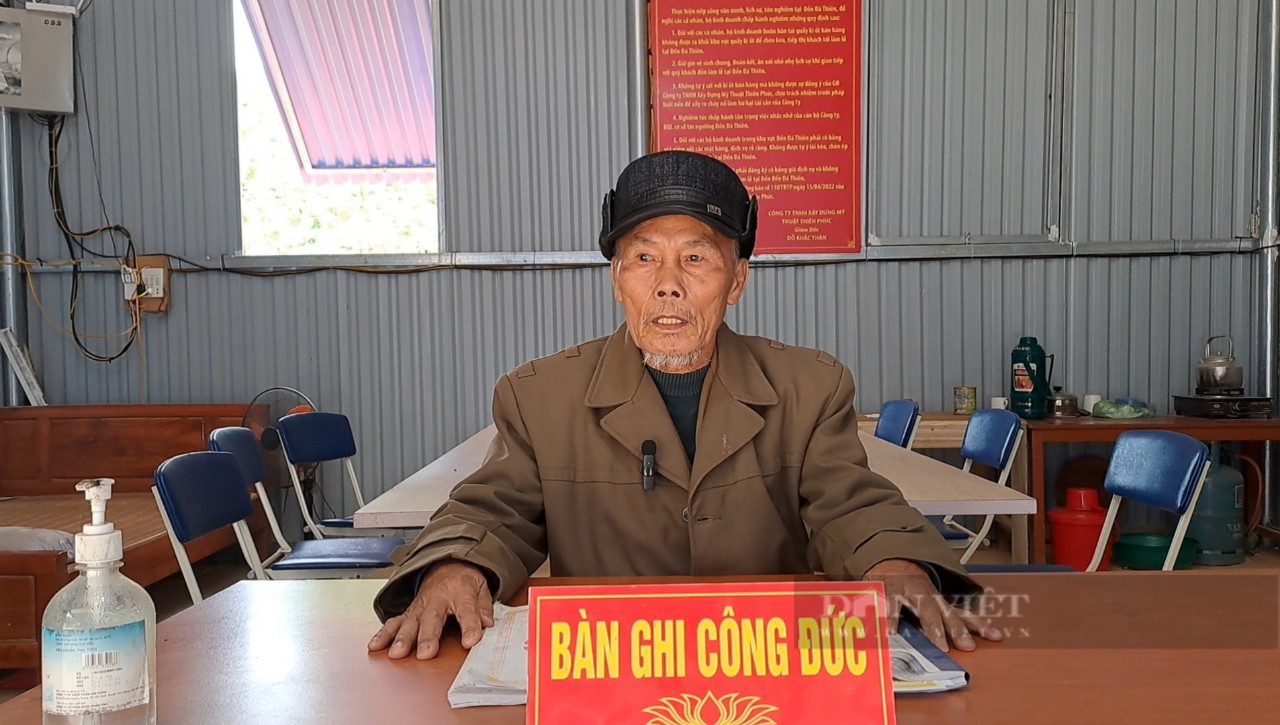 Thái Nguyên: Yêu cầu sớm đưa Ban quản lý Đền Đá Thiên vào hoạt động trong đền - Ảnh 4.