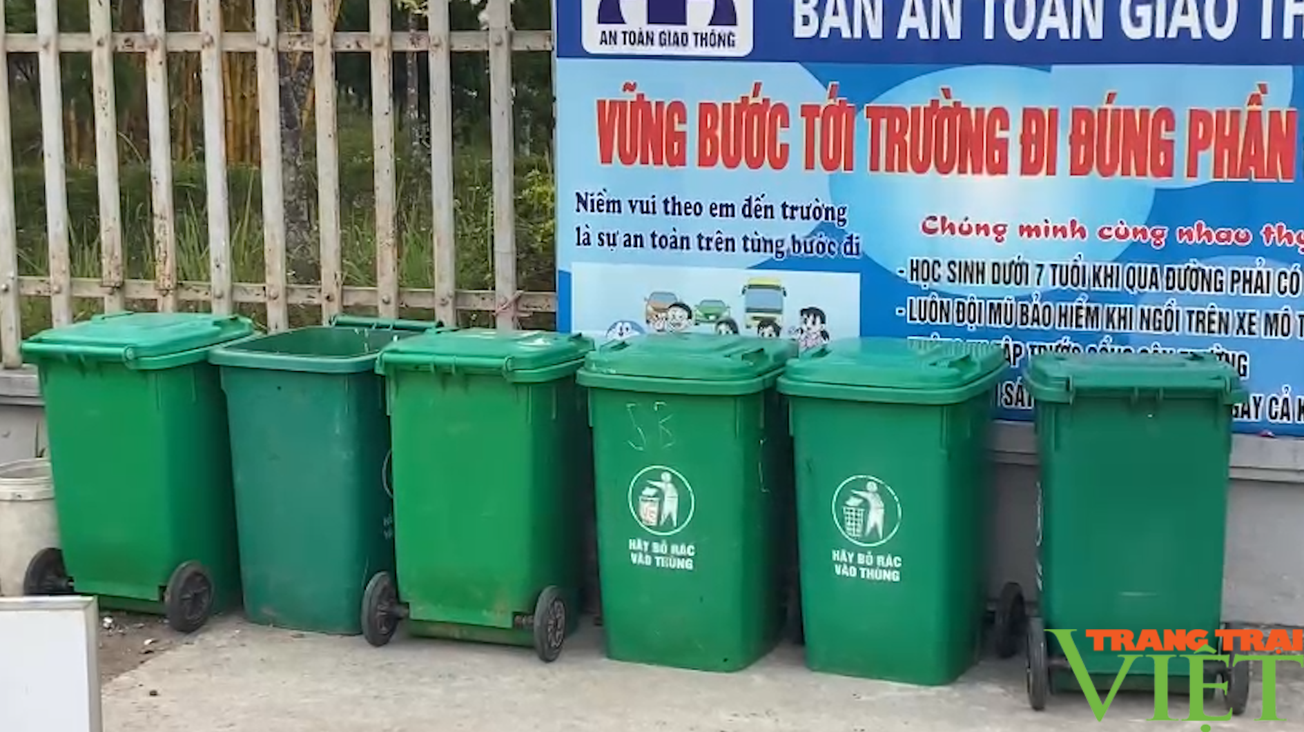 Huyện biên giới Lai Châu bảo vệ môi trường gắn với xây dựng NTM - Ảnh 3. Huyện biên giới Lai Châu bảo vệ môi trường gắn với xây dựng NTM - Ảnh 3.