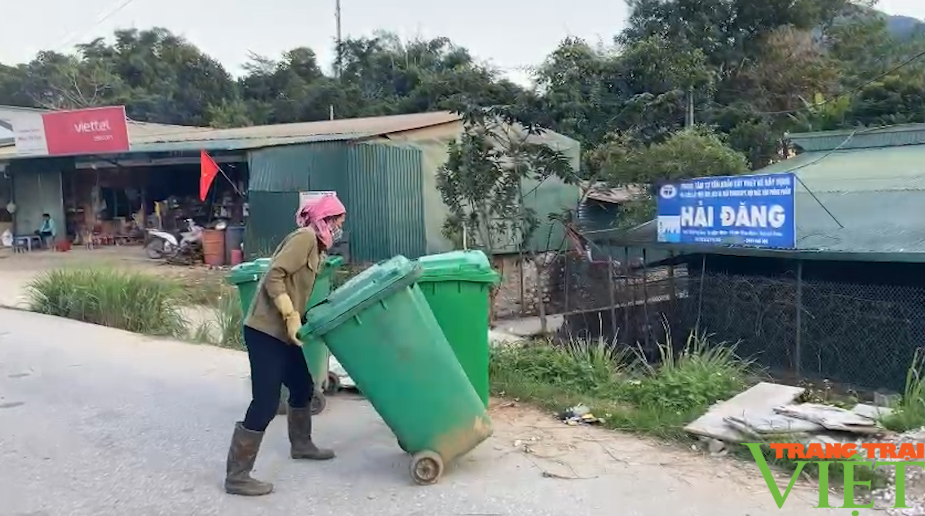 Huyện biên giới Lai Châu bảo vệ môi trường gắn với xây dựng NTM - Ảnh 5. Huyện biên giới Lai Châu bảo vệ môi trường gắn với xây dựng NTM - Ảnh 5.