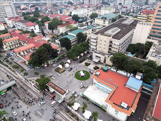 Hà Nội - một thời đạn bom, một thời hòa bình - Ảnh 6.