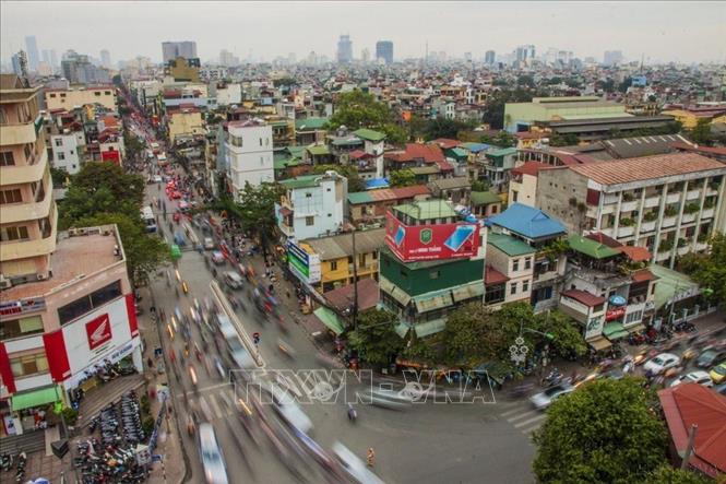 Hà Nội - một thời đạn bom, một thời hòa bình - Ảnh 11.