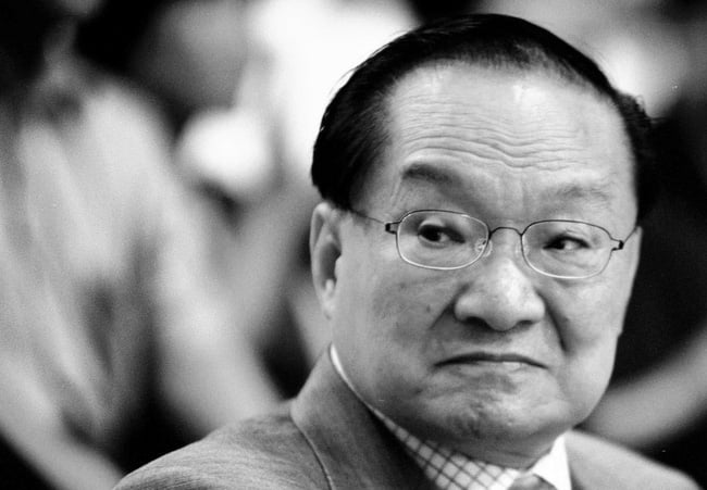 Mối quan hệ ít biết của Châu Tinh Trì và Kim Dung - Ảnh 5.