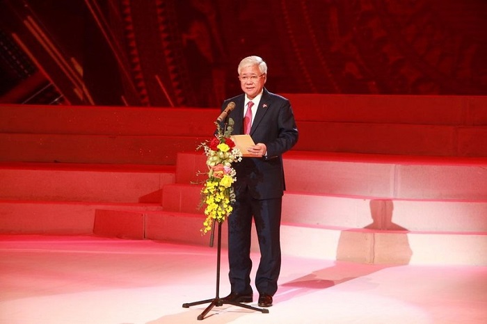 142 học sinh, sinh viên, thanh niên dân tộc thiểu số xuất sắc, tiêu biểu được tuyên dương - Ảnh 3.
