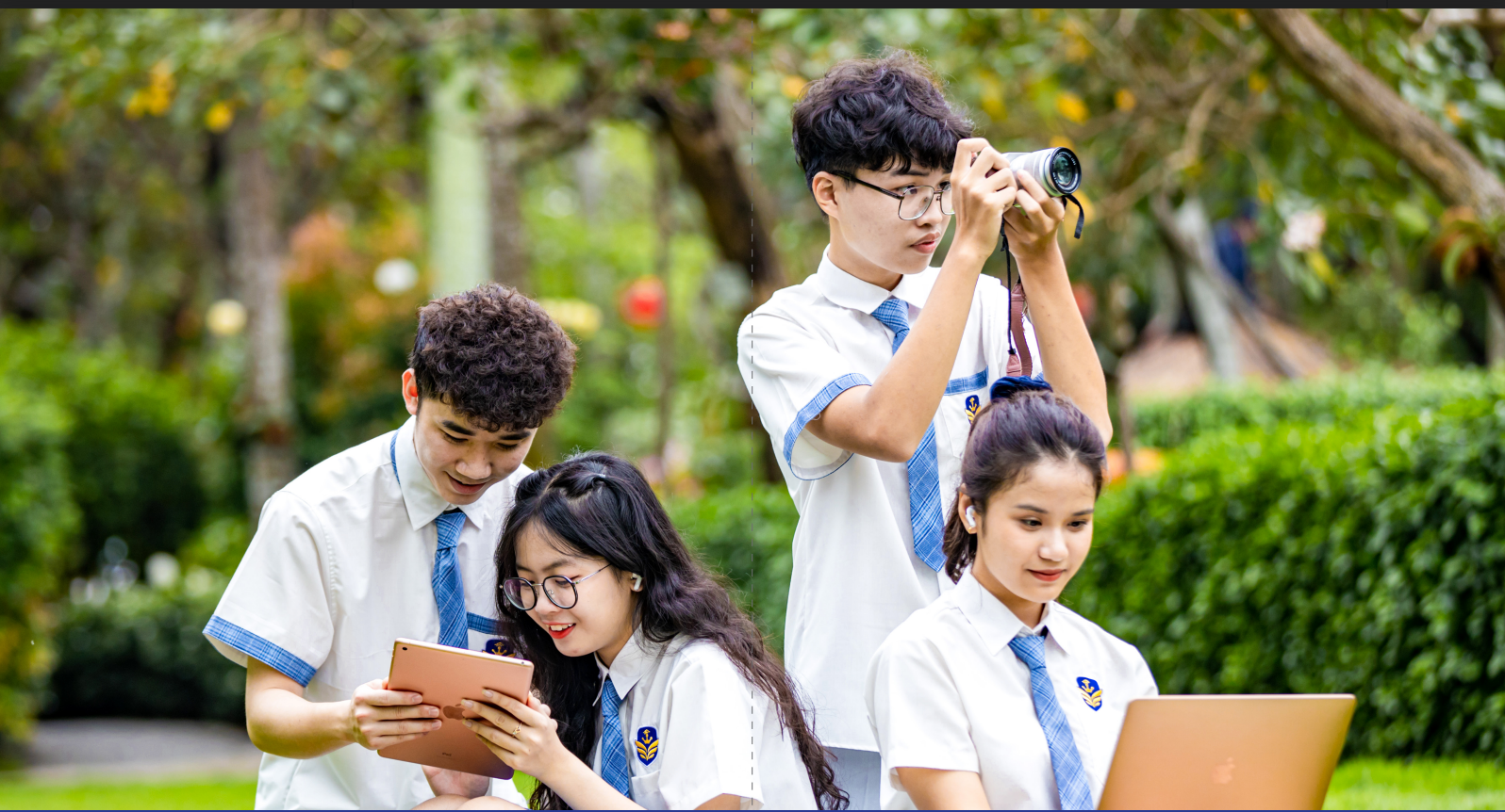 Ra mắt trường liên cấp quốc tế song ngữ theo mô hình “trường học hạnh phúc&quot;  - Ảnh 4.
