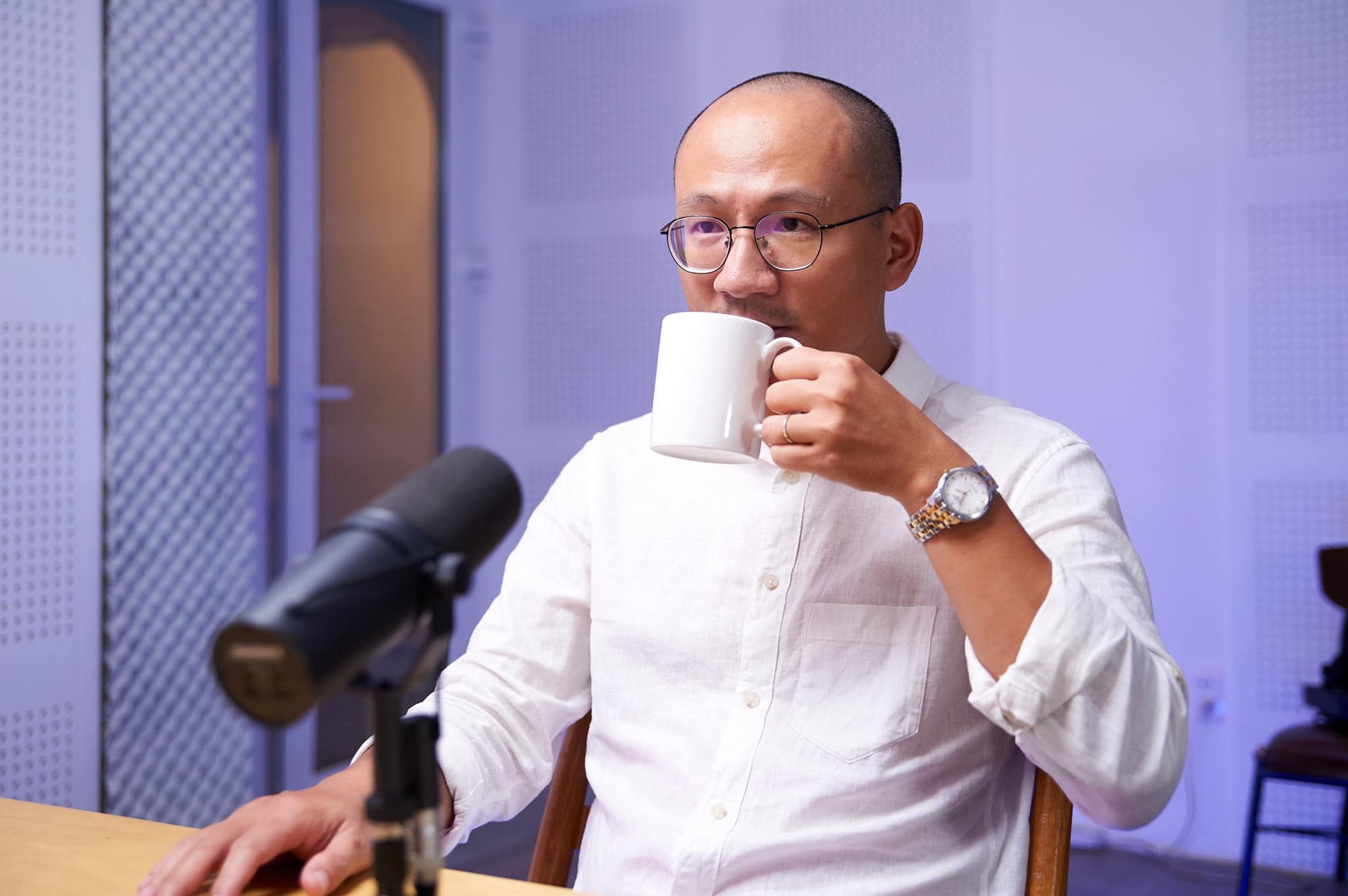 Nhà báo Phan Đăng: &quot;World Cup năm nay quá nhiều cái lạ…&quot; - Ảnh 1.