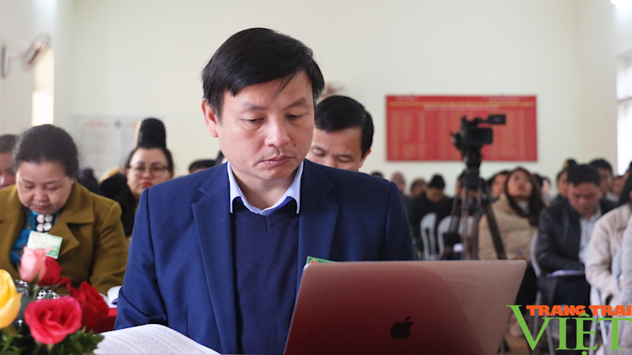 Bản vùng cao xây dựng Chi hội Nông dân vững mạnh - Ảnh 4. Bản vùng cao xây dựng Chi hội Nông dân vững mạnh - Ảnh 4.