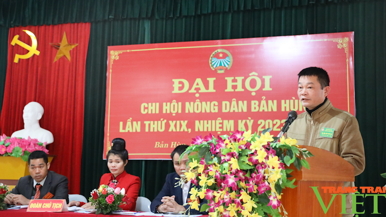 Bản vùng cao xây dựng Chi hội Nông dân vững mạnh - Ảnh 5. Bản vùng cao xây dựng Chi hội Nông dân vững mạnh - Ảnh 5.