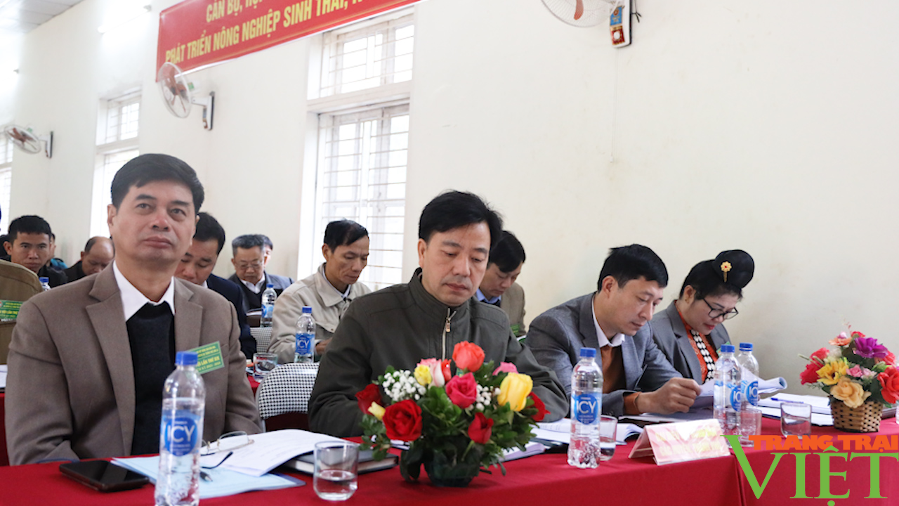 Bản vùng cao xây dựng Chi hội Nông dân vững mạnh - Ảnh 7. Bản vùng cao xây dựng Chi hội Nông dân vững mạnh - Ảnh 7.