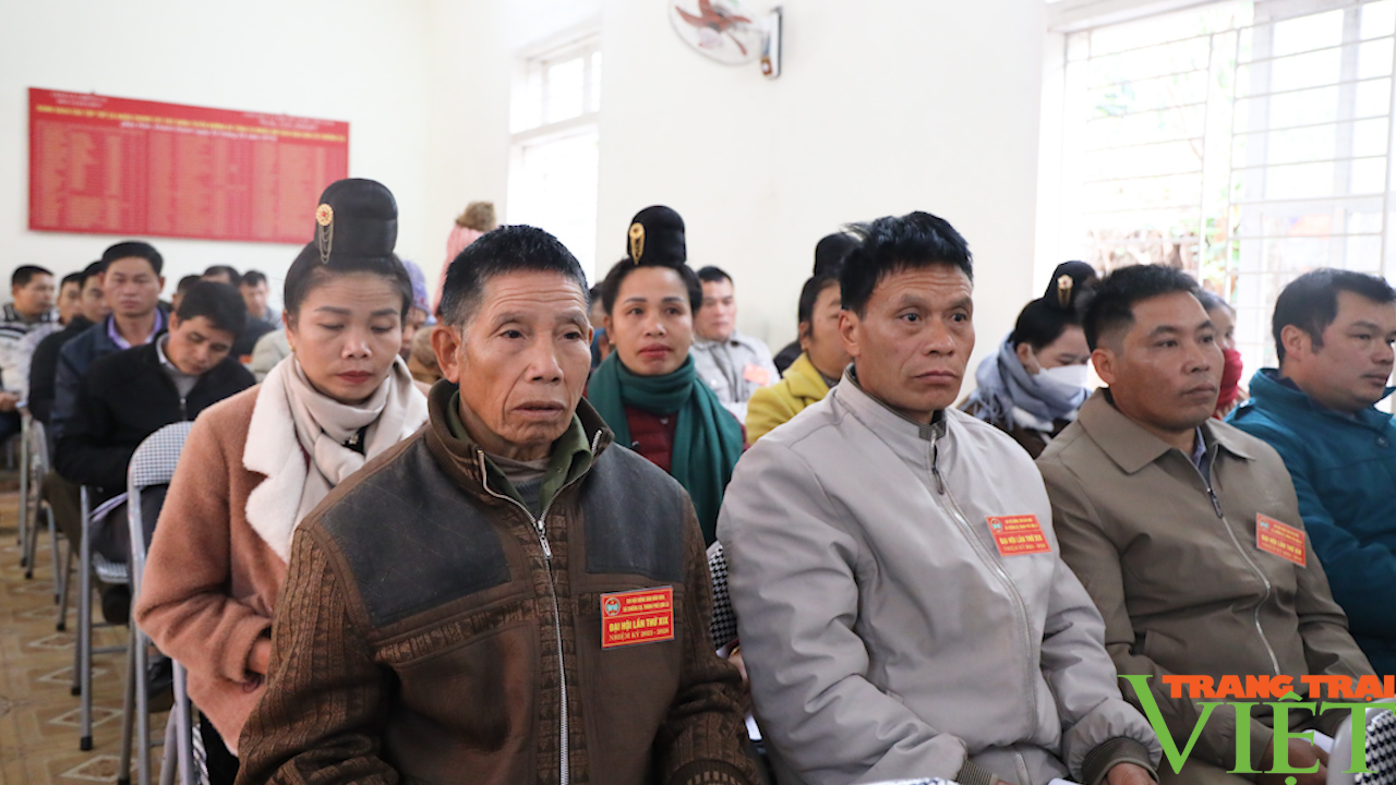 Bản vùng cao xây dựng Chi hội Nông dân vững mạnh - Ảnh 8. Bản vùng cao xây dựng Chi hội Nông dân vững mạnh - Ảnh 8.