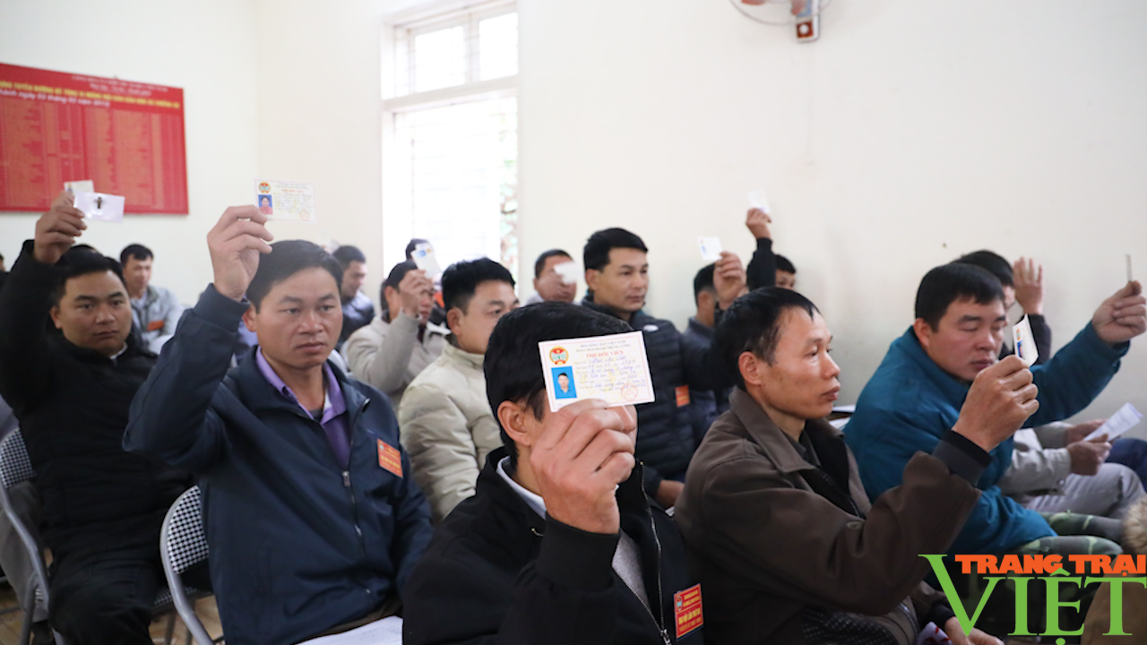 Bản vùng cao xây dựng Chi hội Nông dân vững mạnh - Ảnh 12. Bản vùng cao xây dựng Chi hội Nông dân vững mạnh - Ảnh 12.