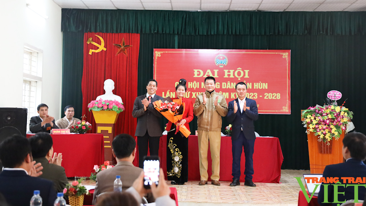 Bản vùng cao xây dựng Chi hội Nông dân vững mạnh - Ảnh 14. Bản vùng cao xây dựng Chi hội Nông dân vững mạnh - Ảnh 14.