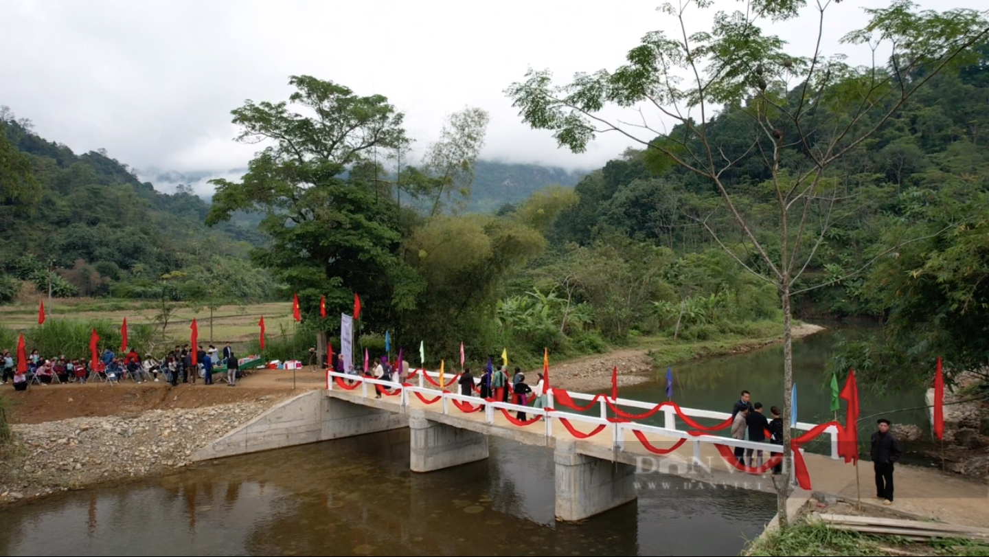 UBND xã Quảng Lâm gửi thư cảm ơn đến Báo NTNN/Điện tử Dân Việt  - Ảnh 2.