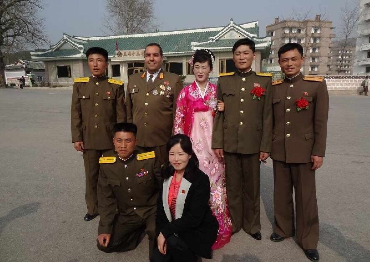 Bí ẩn về nhà quý tộc Tây Ban Nha trong bộ máy lãnh đạo Triều Tiên - Ảnh 4.