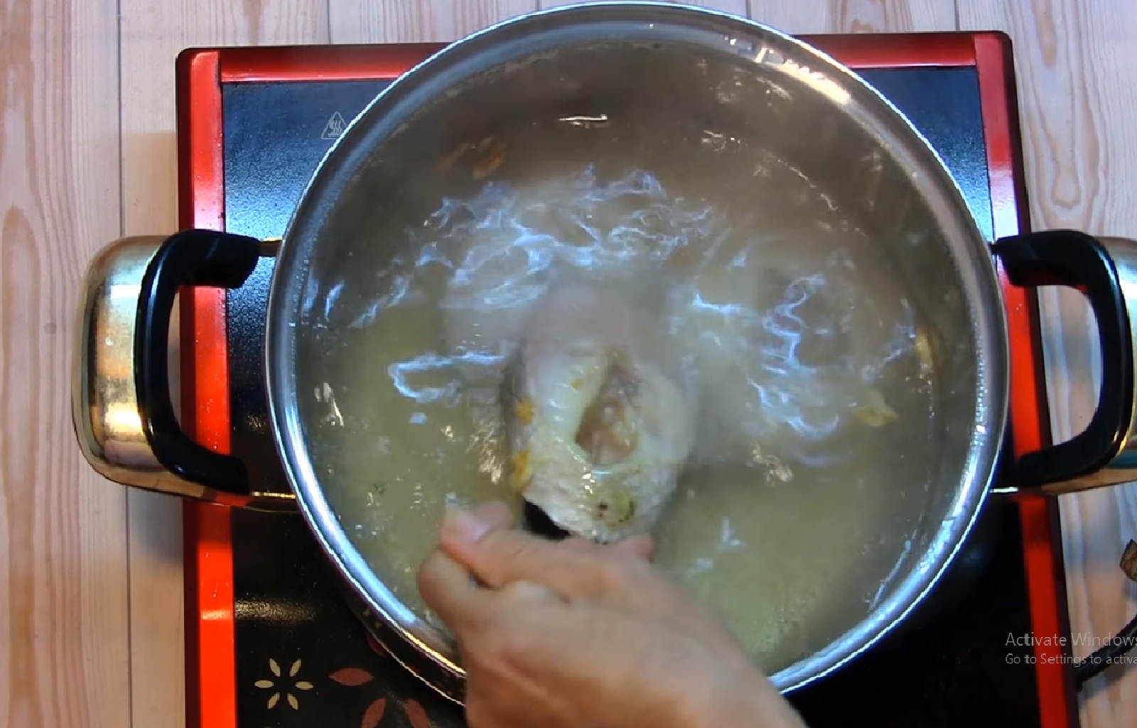 Loài cây dại có gai mọc bờ rào được ví như “siêu thực phẩm”, nấu với con giàu đạm có ngay món đặc sản - Ảnh 7.