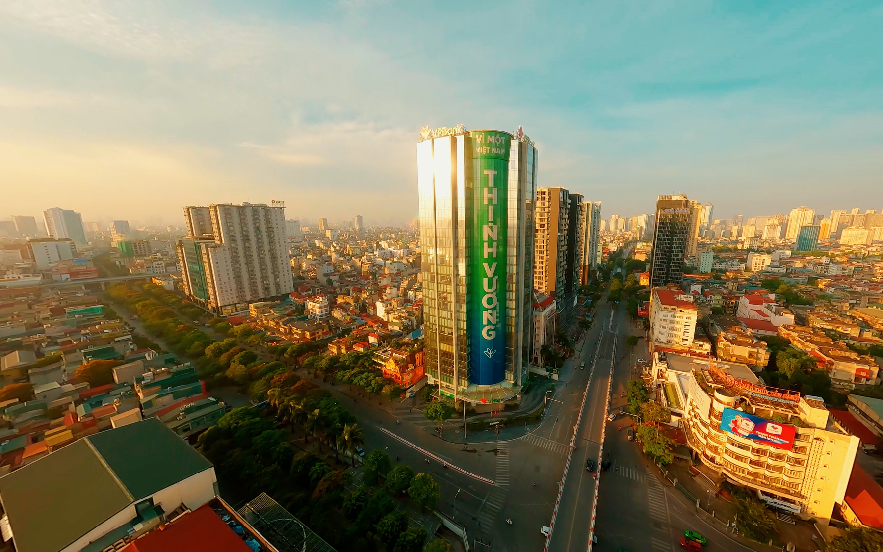 VPB tiếp tục lọt top 20 cổ phiếu có tính phát triển bền vững tốt nhất