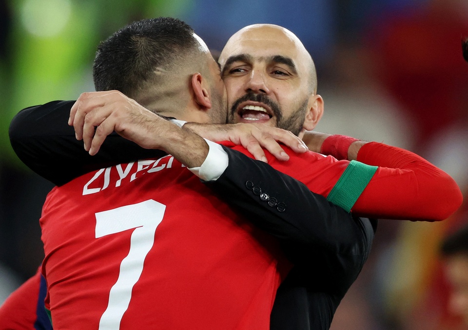 BLV Quang Huy chỉ ra điểm khác biệt giúp Maroc gây &quot;sốc&quot; tại World Cup 2022 - Ảnh 3.