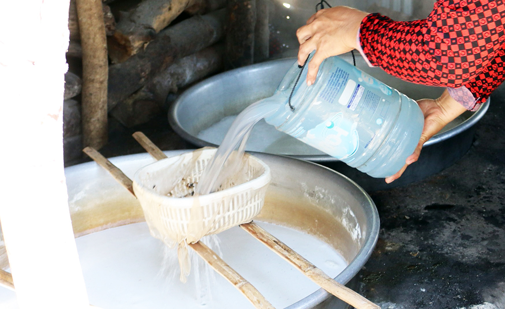 Ở vùng Bảy Núi có loại cây cao chót vót, vừa là đặc sản nức tiếng vừa là vị thuốc quý dùng để chữa bệnh - Ảnh 15.