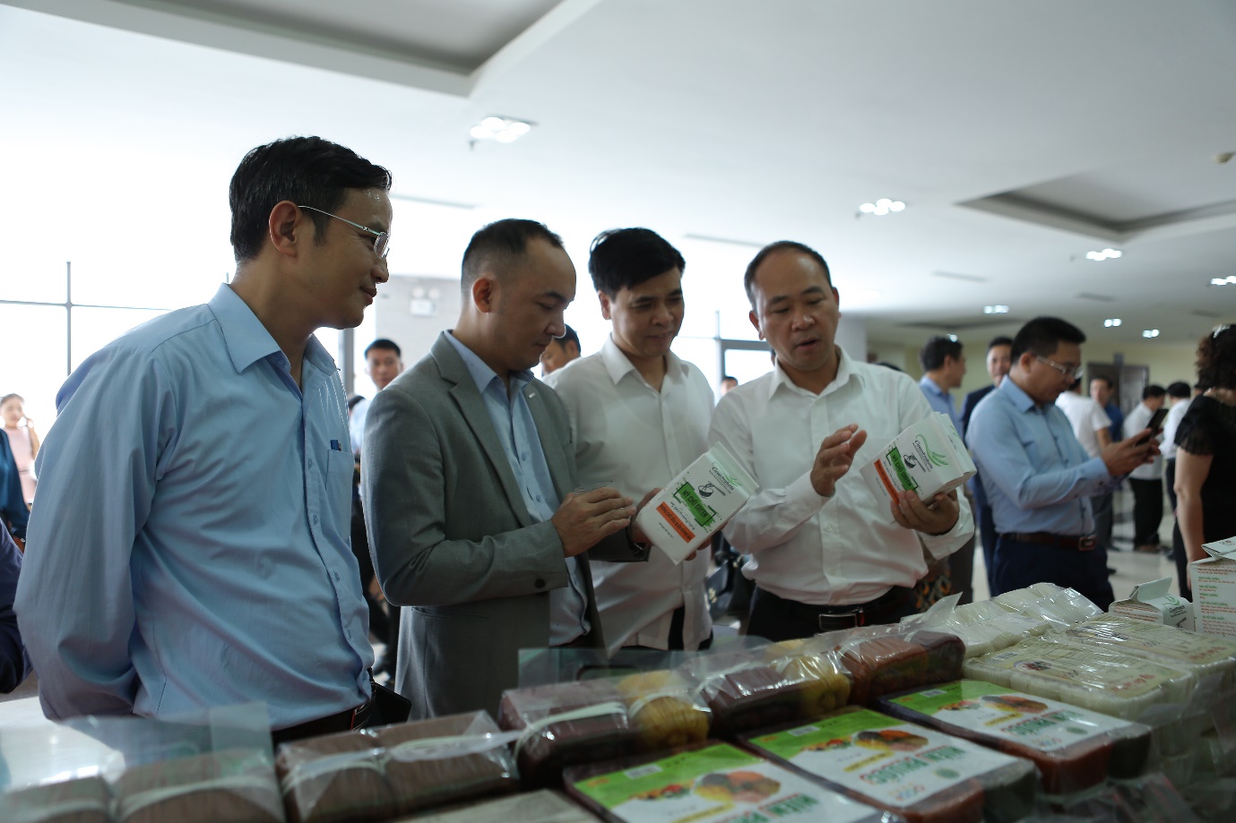 OCOP Bắc Giang: Mỳ chũ có gì đặc biệt mà lại xuất hiện nhiều tại nhà hàng cao cấp - Ảnh 1.