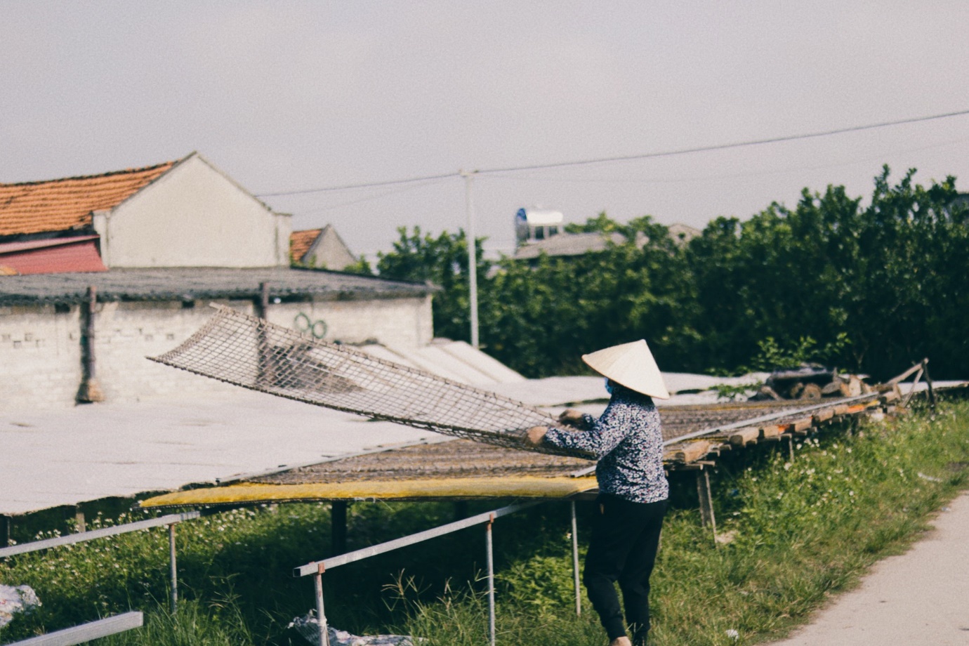 OCOP Bắc Giang: Mỳ chũ có gì đặc biệt mà lại xuất hiện nhiều tại nhà hàng cao cấp - Ảnh 2.