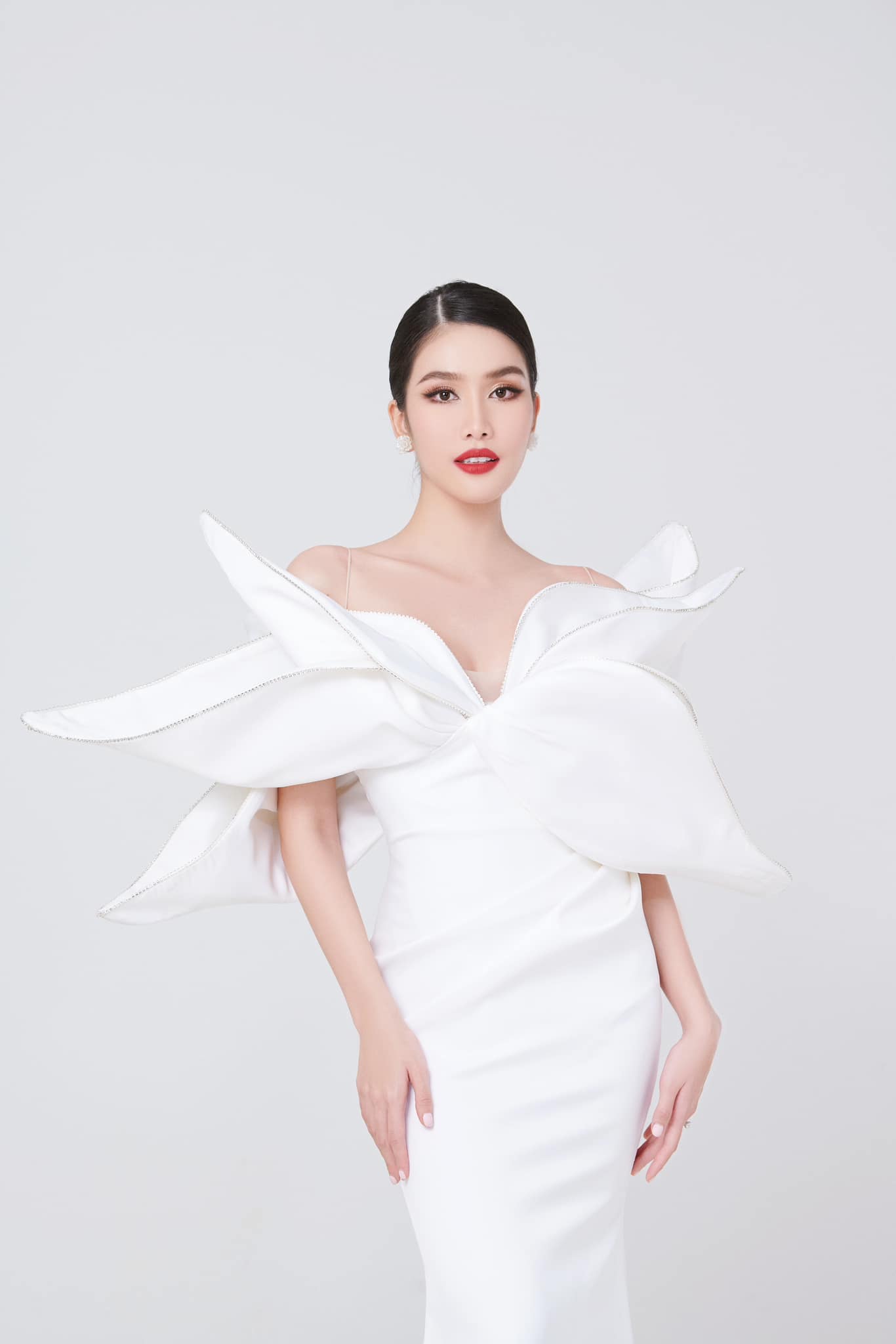 Trước Á hậu Phương Anh, mỹ nhân nào từng “tạo nên kỳ tích” tại Hoa hậu Quốc tế? - Ảnh 5.