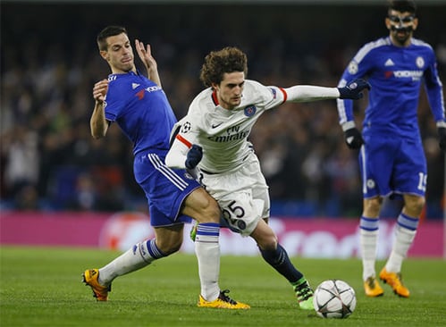 Adrien Rabiot: Từ &quot;thanh niên bám váy mẹ&quot; tới &quot;viên kim cương&quot; của ĐT Pháp - Ảnh 3.