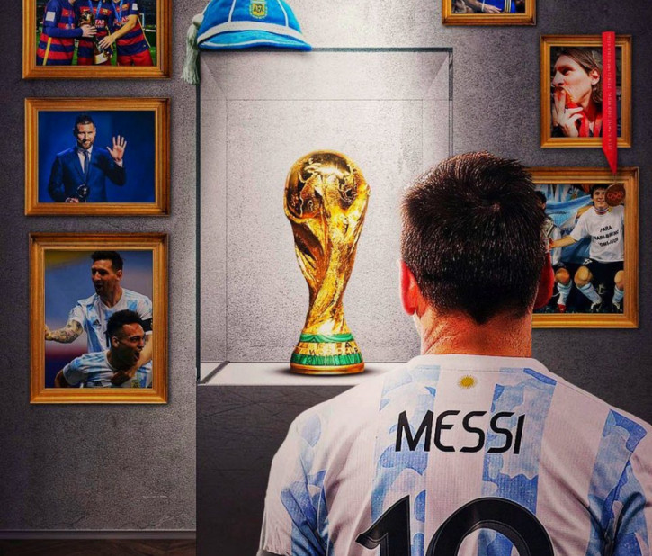 Lionel Messi và 1 tuần định mệnh - Ảnh 1.