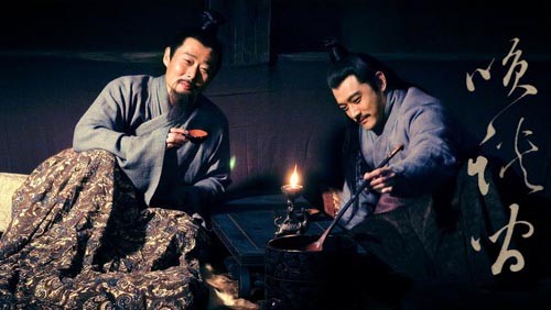 Tam quốc diễn nghĩa: Người kế nhiệm Chu Du từng bán hết gia sản để giúp người trong dòng tộc - Ảnh 2.