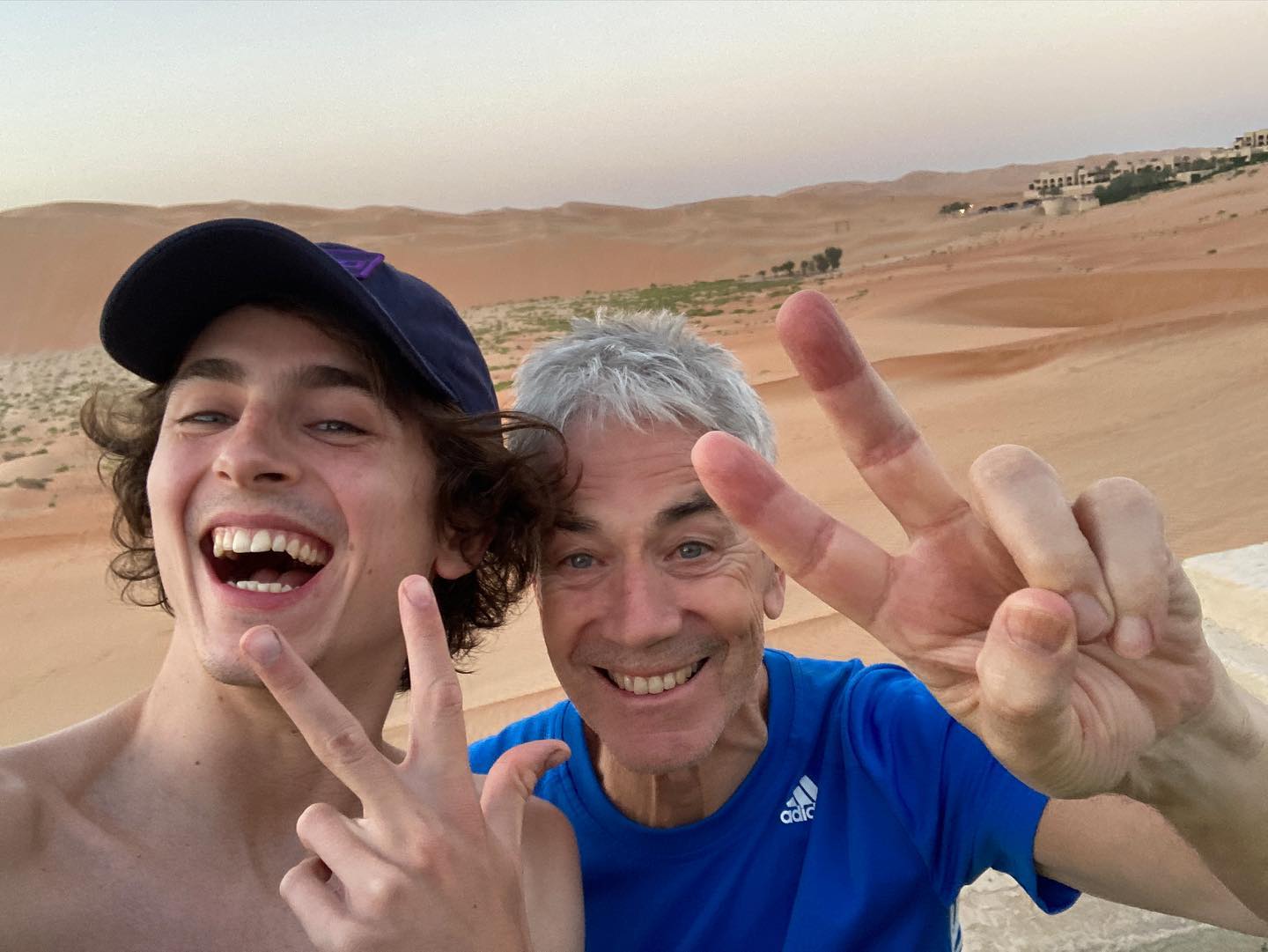 &quot;DUNE: Part two&quot; chính thức đóng máy - Ảnh 1.