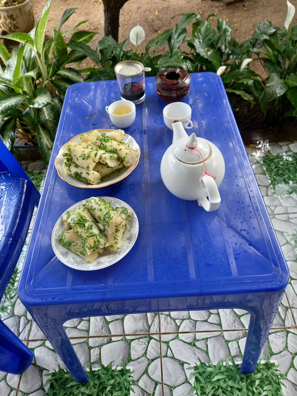 Kể chuyện làng: Mùa đông thương nhớ sắn mì - Ảnh 4.
