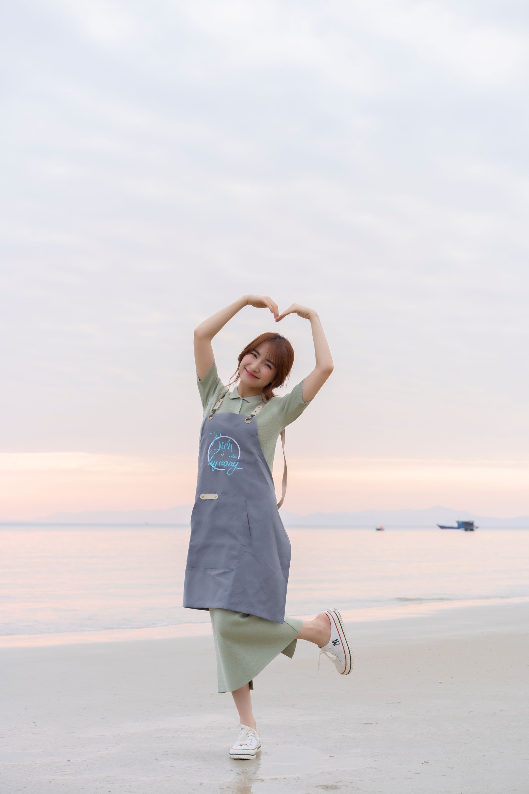 Tham gia show âm nhạc chữa lành và bảo vệ môi trường cùng Đức Phúc, Hòa Minzy, Isaac - Ảnh 5.