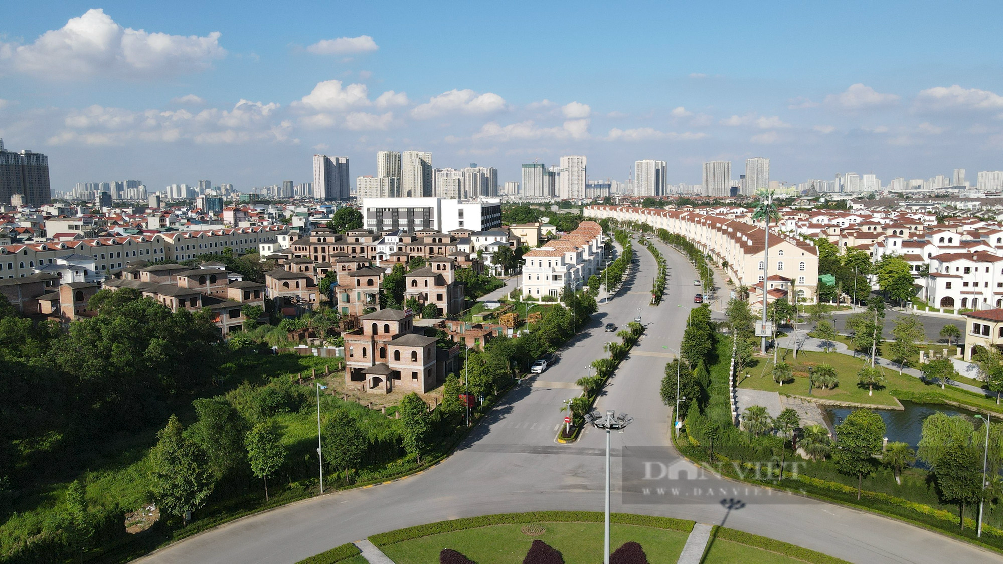 Nông thôn mới huyện Hoài Đức với những &quot;phố trong làng&quot;, có thêm 4 xã nông thôn mới nâng cao - Ảnh 5.