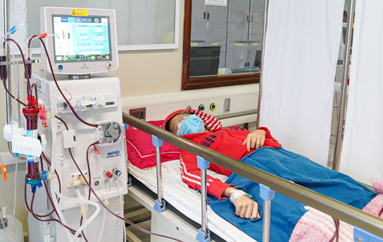 Tự ý dùng thuốc Nam, 2 trẻ bị hư thận, suy thận, nguy hiểm tính mạng - Ảnh 3.