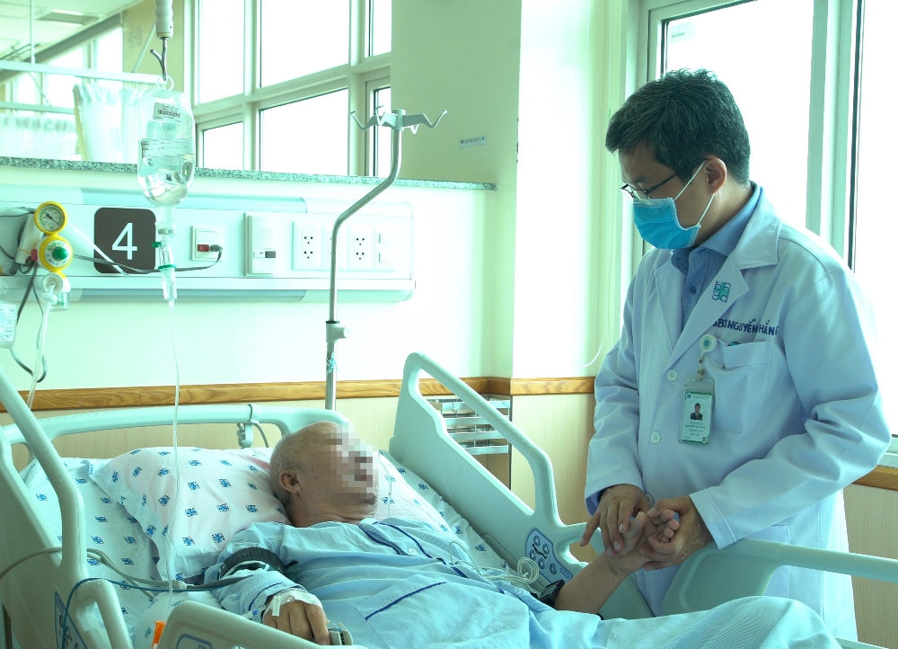 Nguy cơ đột quỵ &quot;trẻ hoá&quot; từ lối sống kém lành mạnh - Ảnh 1.