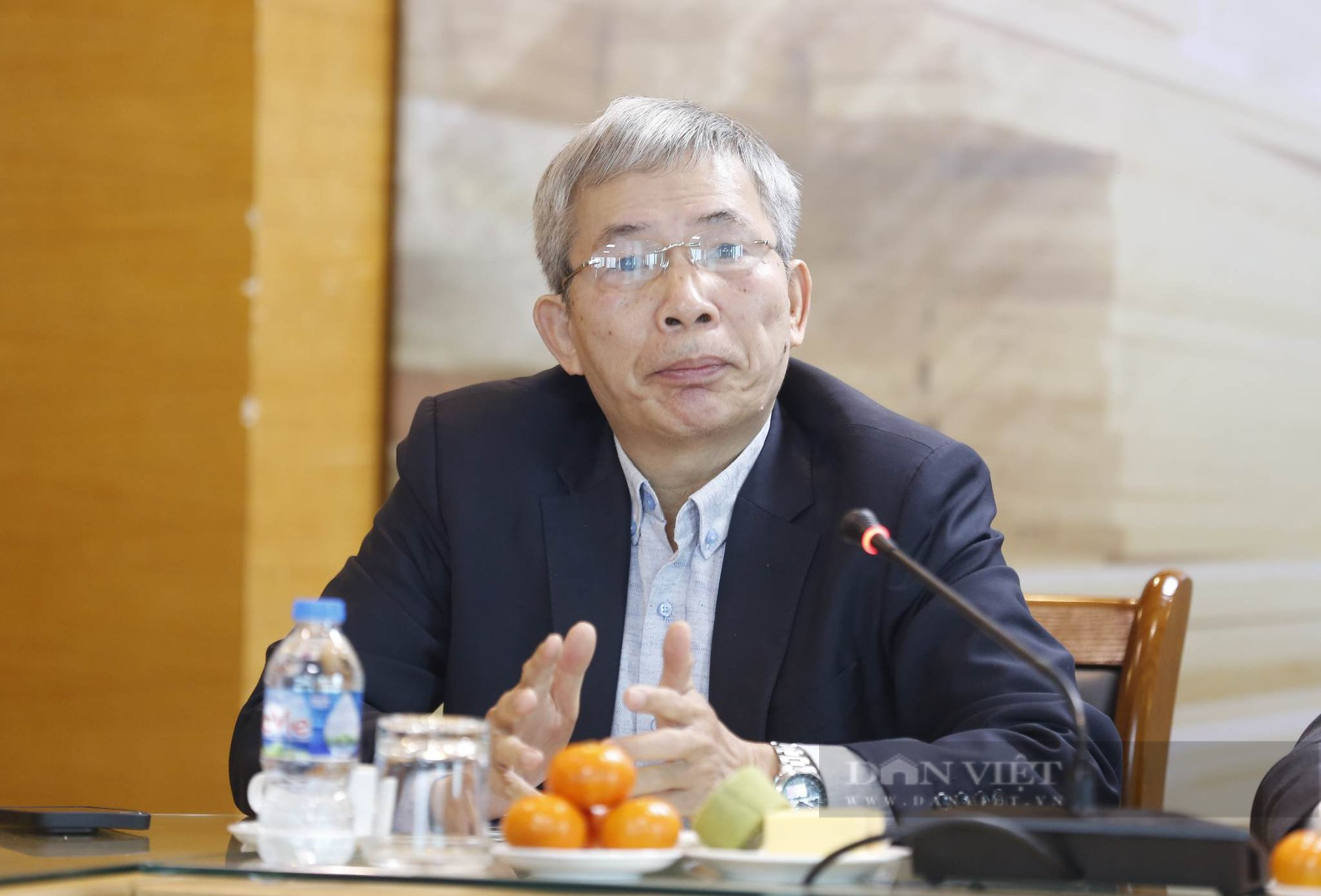 Trực tiếp Toạ đàm: &quot;Phòng vệ thương mại đối với ngành gỗ và sản phẩm gỗ của Việt Nam&quot; - Ảnh 1.