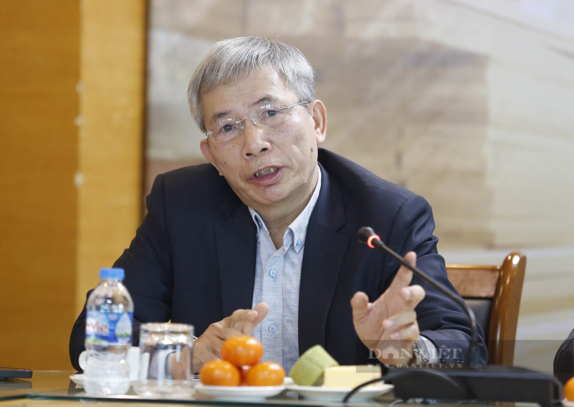 Trực tiếp Toạ đàm: &quot;Phòng vệ thương mại đối với ngành gỗ và sản phẩm gỗ của Việt Nam&quot; - Ảnh 1.