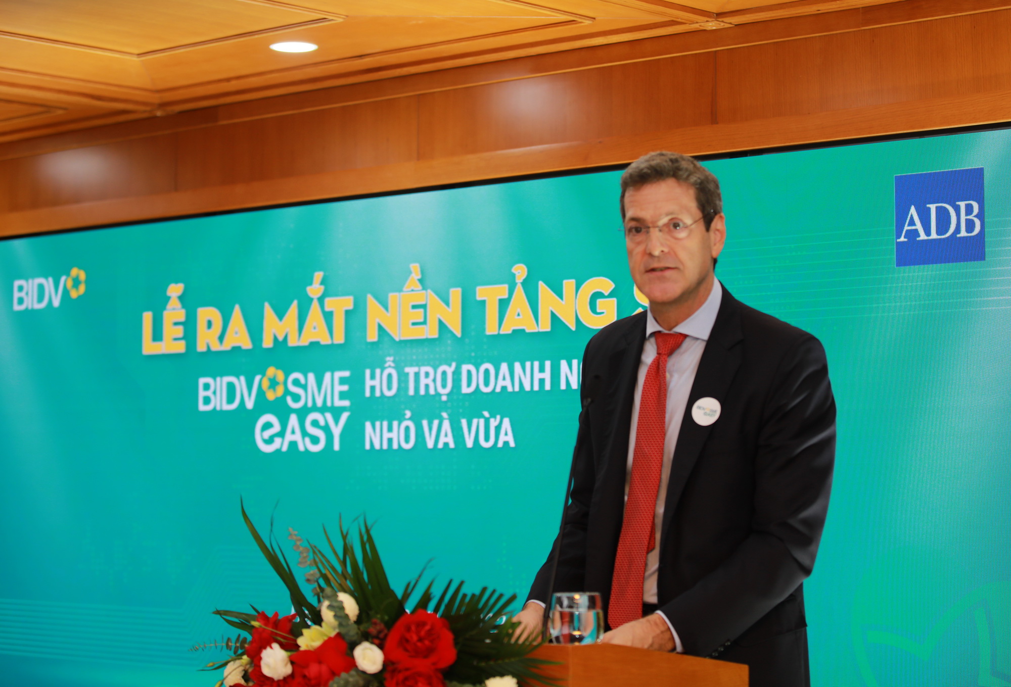BIDV ra mắt nền tảng số SMEasy hỗ trợ doanh nghiệp nhỏ và vừa - Ảnh 2.