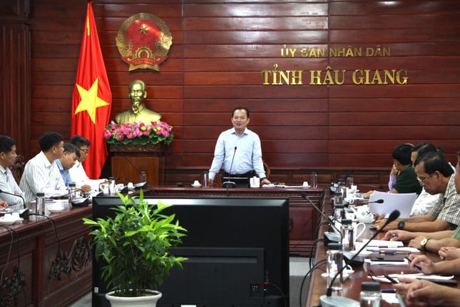Sắp khởi công dự án cao tốc hơn 9.700 tỷ đồng ở miền Tây - Ảnh 1. Sắp khởi công dự án cao tốc hơn 9.700 tỷ đồng ở miền Tây - Ảnh 1.