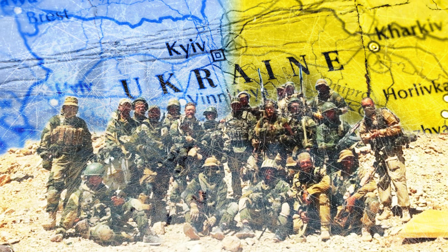 Ukraine cáo buộc 23.000 chiến binh Wagner khét tiếng được tuyển dụng từ các nhà tù - Ảnh 1.