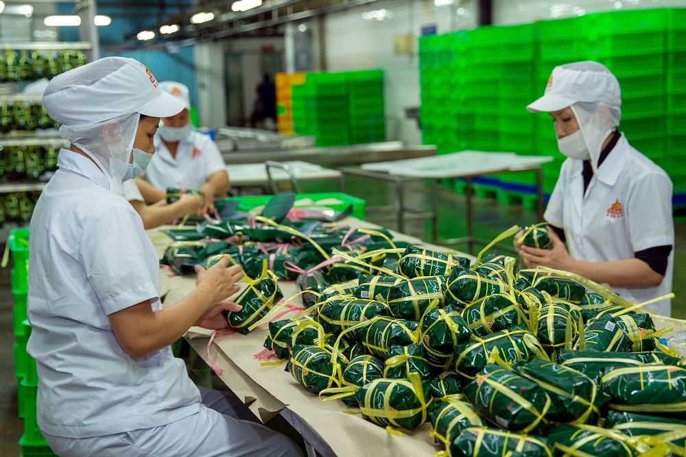 TP.HCM và doanh nghiệp tăng lượng hàng phục vụ Tết 2023 - Ảnh 1.