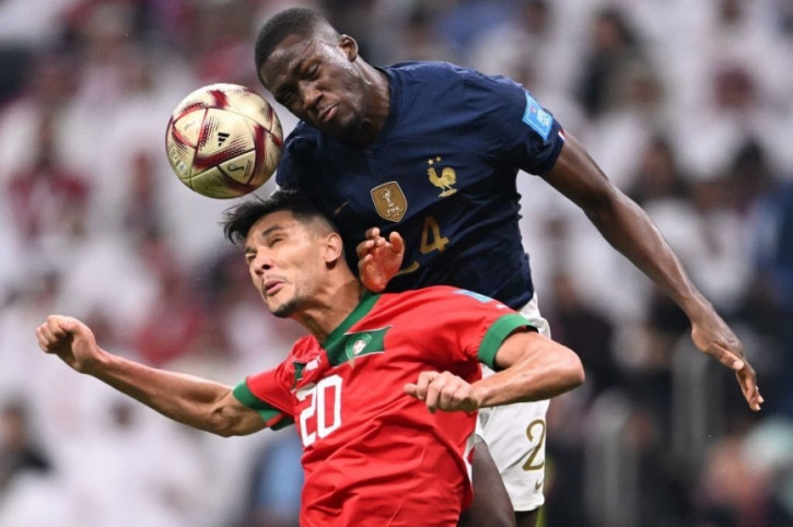 2 ngôi sao tuyển Pháp bị kiểm tra doping sau trận thắng Maroc - Ảnh 2.