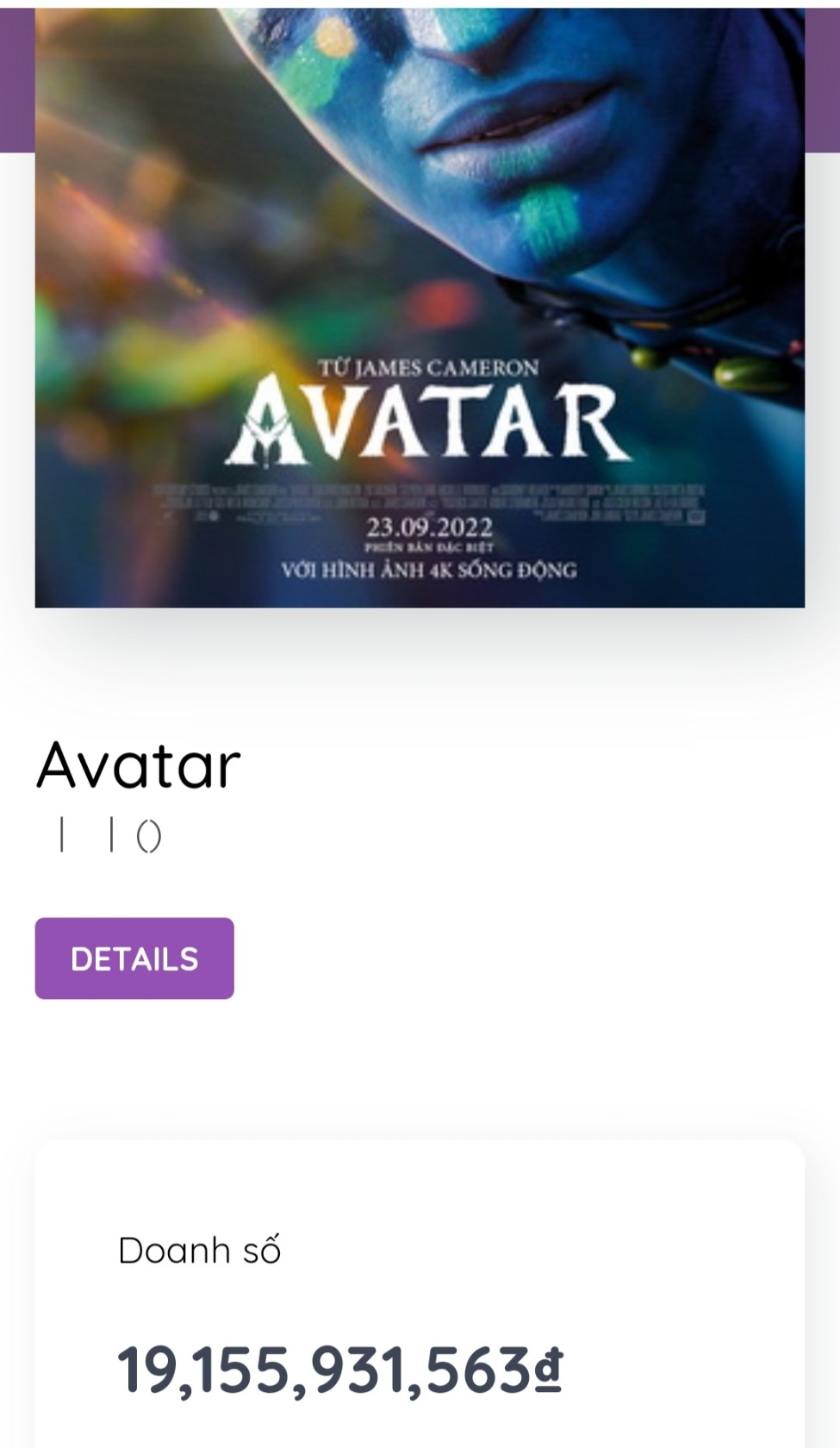 &quot;Avatar: Dòng chảy của nước&quot; đã có doanh thu 19 tỉ dù chưa công  - Ảnh 2.