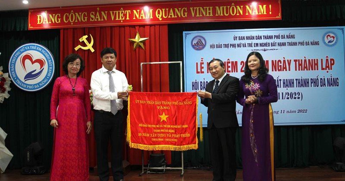 Vận động hơn 1.800 tỷ đồng hỗ trợ phụ nữ và trẻ em nghèo  - Ảnh 1.