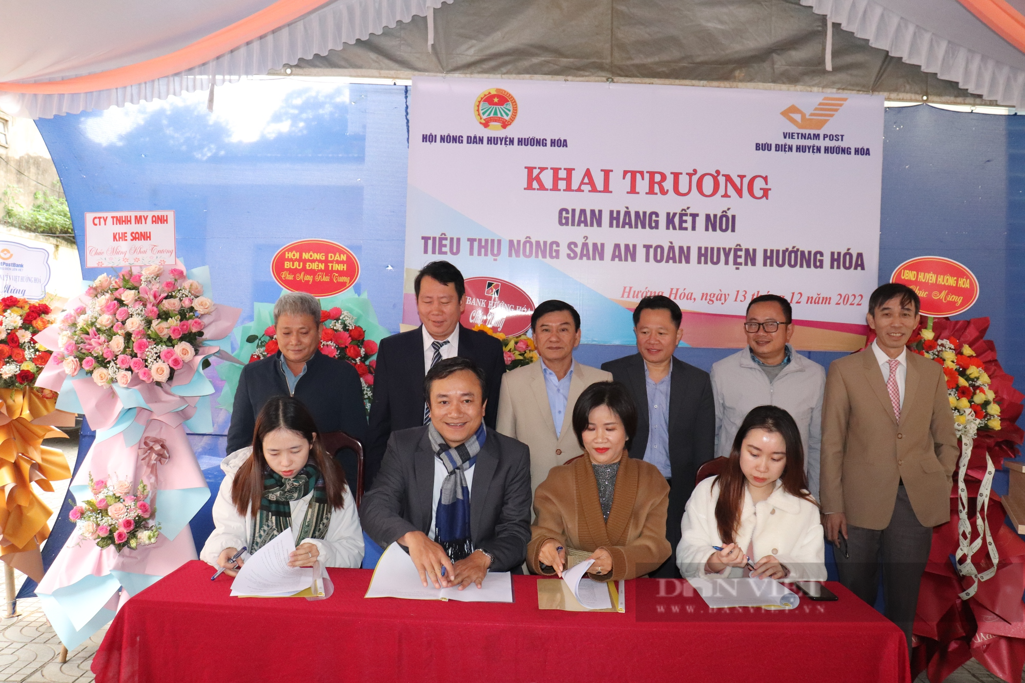 Quảng Trị tích cực đưa sản phẩm OCOP lên sàn thương mại điện tử - Ảnh 2.