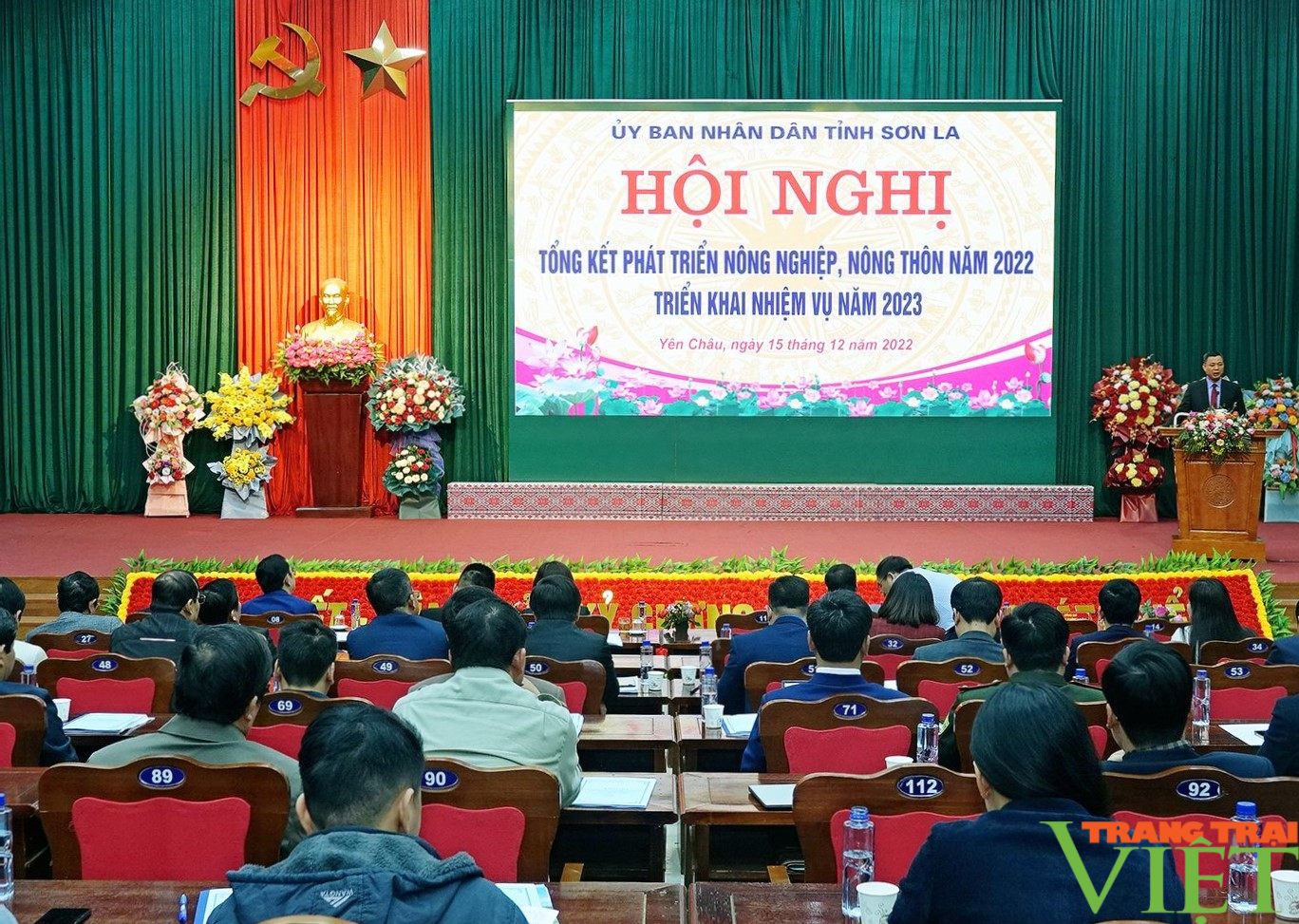 Nông nghiệp, nông thôn Sơn La vượt khó - Ảnh 1.