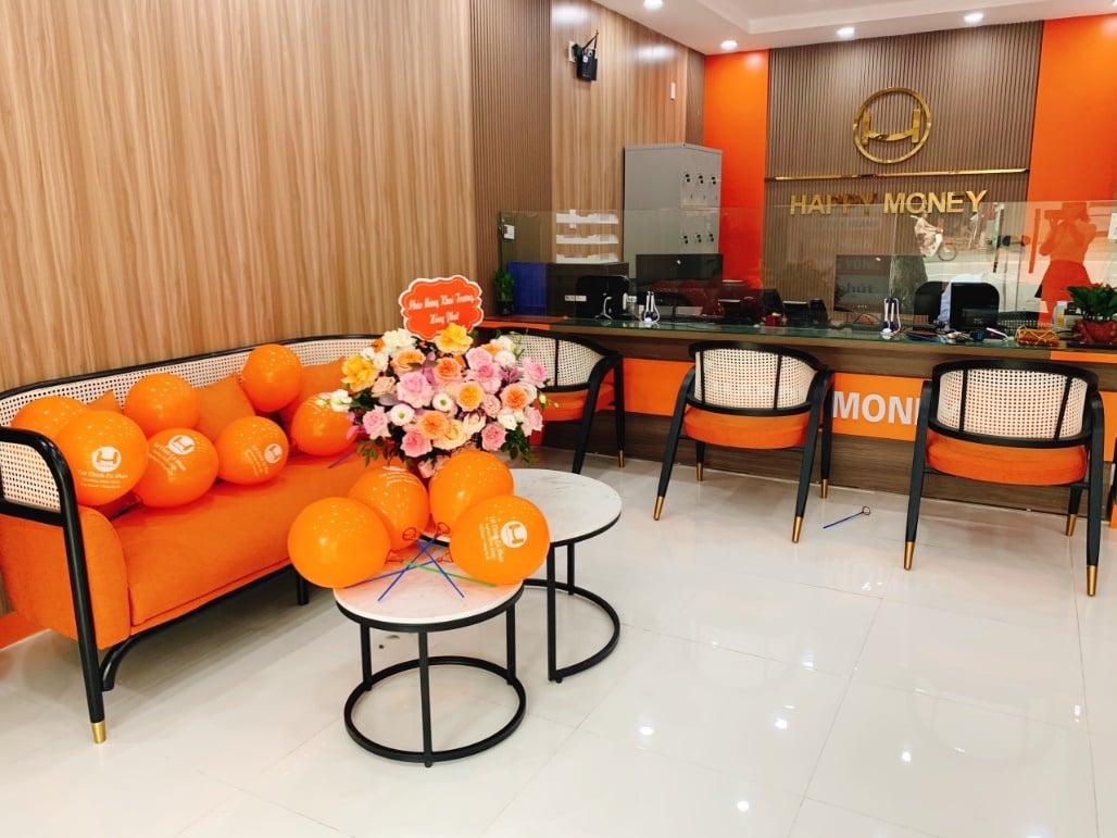 HappyMoney ra mắt dịch vụ thanh toán thu phí không dừng VETC - Ảnh 2.
