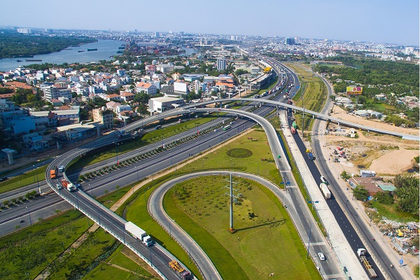 TP.HCM khởi công loạt dự án hạ tầng trọng điểm, bất động sản phía Đông chiếm ưu thế - Ảnh 1.